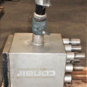 Conair Unknown Model Distribution Box