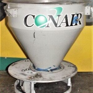Conair DL-15 Vacuum Receiver Hopper