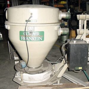 Conair DL-25 Receiver Hopper Loader