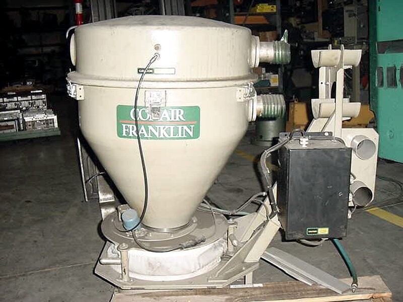 Conair DL-25 Receiver Hopper Loader