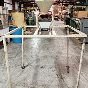 Conair DL15 Vacuum Receiver Hopper and Stand