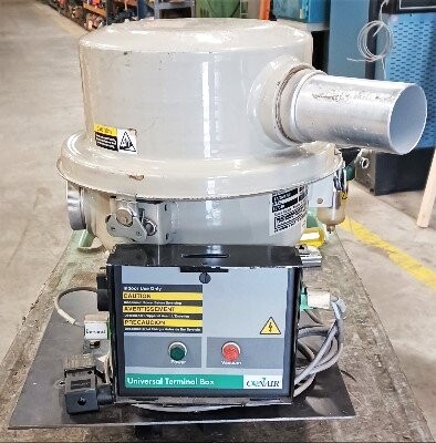 Conair DL8 Vacuum Receiver Hopper