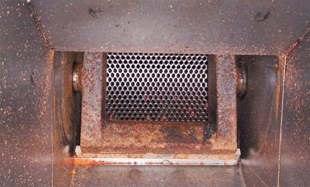 Conair-Wortex ES1012 Grinder - Image 3