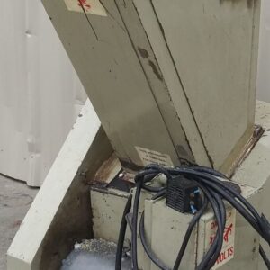 Conair-Wortex 1012ES Plastics Granulator