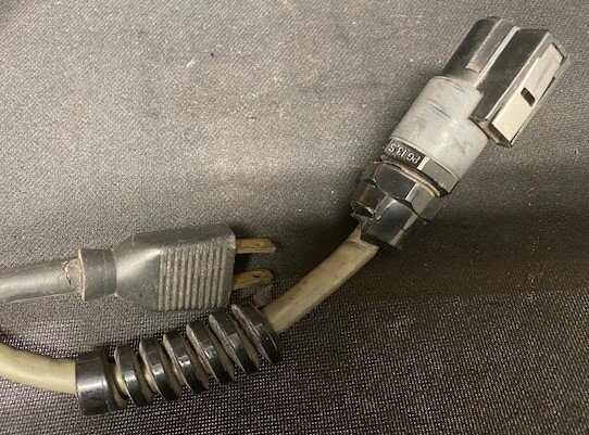 Conair-Franklin 107-475-01 REV D Integral Motor Loader Control - Image 2