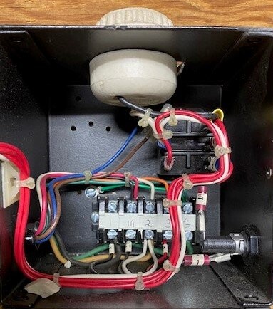 Conair-Franklin 107-510-03-01 REV F Alarm - Image 3