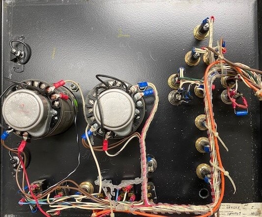 Conair-Franklin 108-416-05 REV J Autocolor Color Controller - Image 2