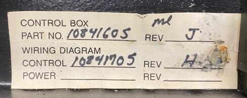 Conair-Franklin 108-416-05 REV J Autocolor Color Controller - Image 3