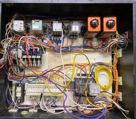 Conair-Franklin 108-416-05 REV J Autocolor Color Controller - Image 4