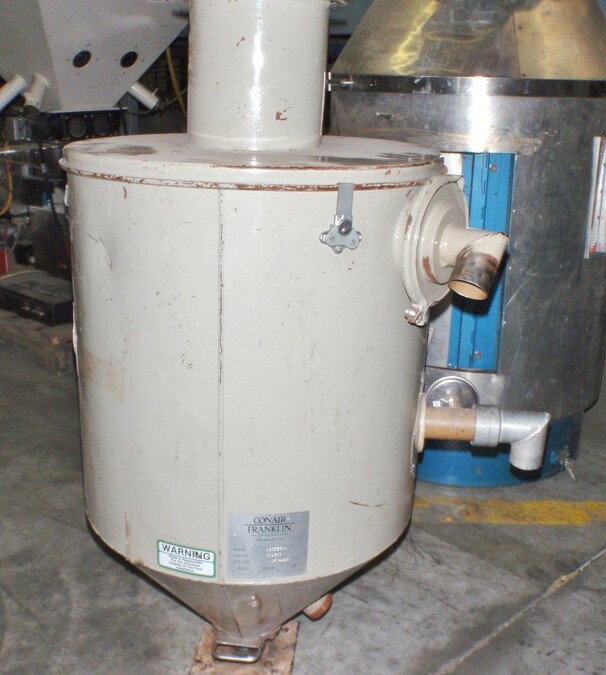 Conair-Franklin 18055501 Drying Hopper - Image 2