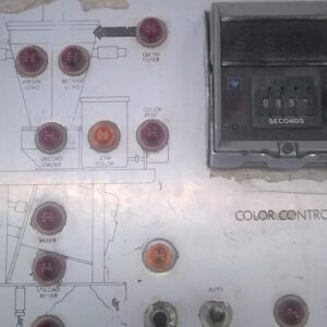 Conair-Franklin 100-210-1 Auto Color Controller