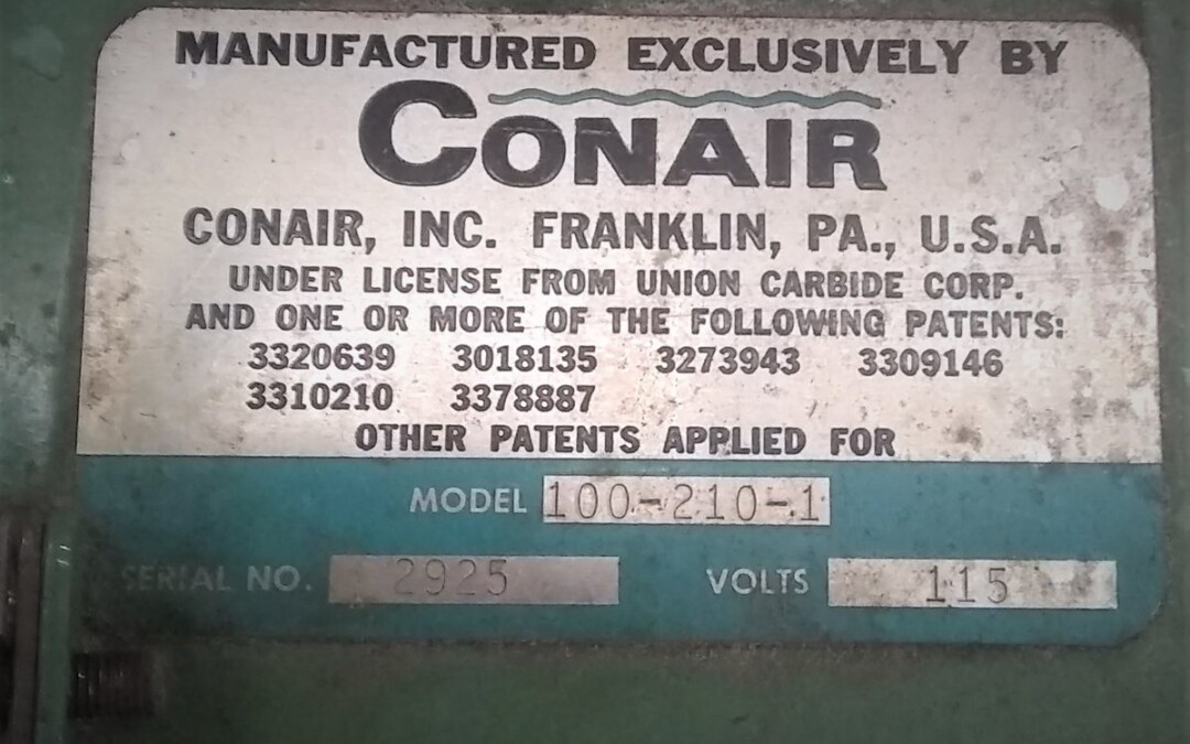 Conair-Franklin 100-210-1 Auto Color Controller - Image 2