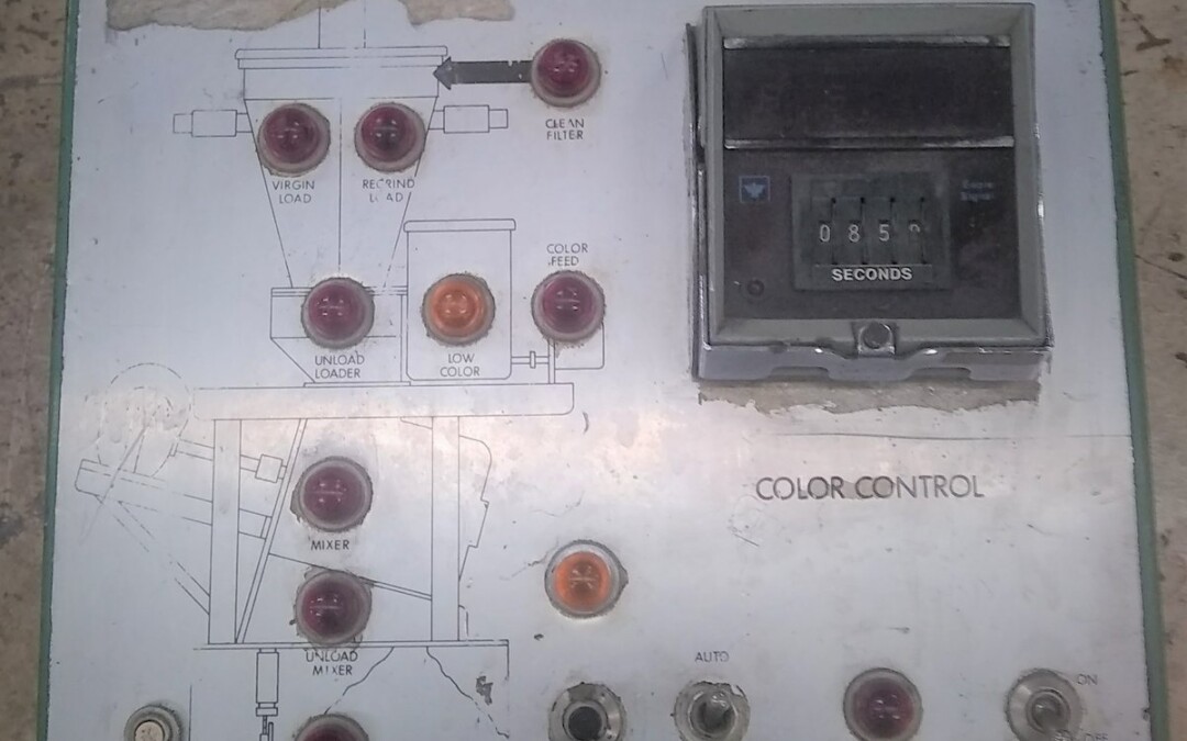 Conair-Franklin 100-210-1 Auto Color Controller