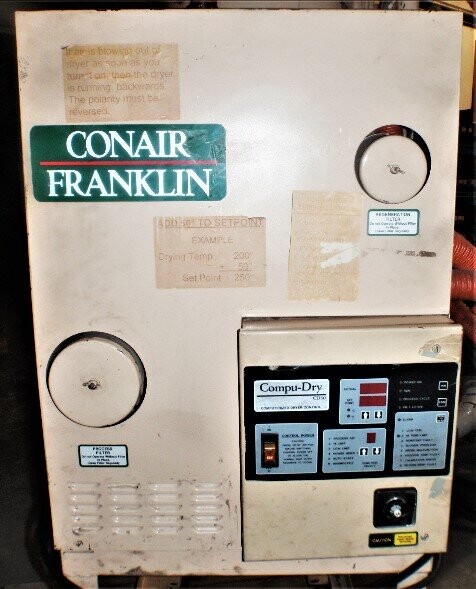 Conair-Franklin CD30-H200 Dehumidifying Dryer - Image 4
