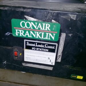 Conair-Franklin CSD111S Sentral Loader Control I/O Station