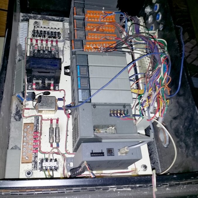 Conair-Franklin CSD111S Sentral Loader Control I/O Station - Image 2