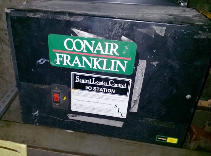 Conair-Franklin CSD111S Sentral Loader Control I/O Station