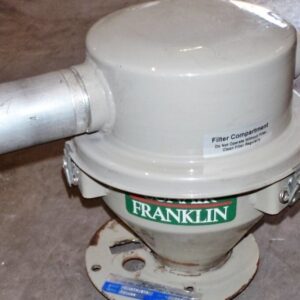 Conair-Franklin ML08SEASMR Hopper