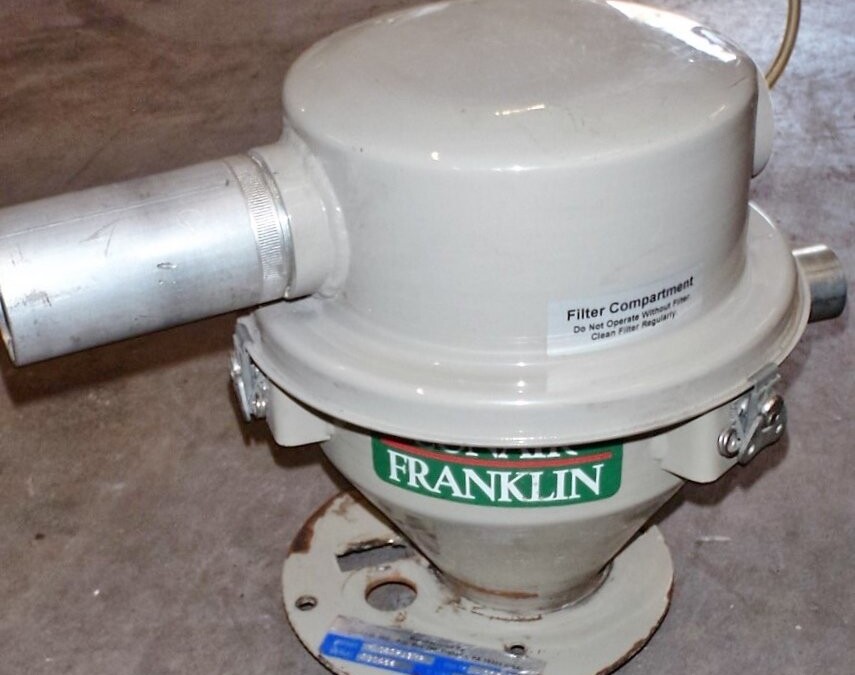 Conair-Franklin ML08SEASMR Hopper