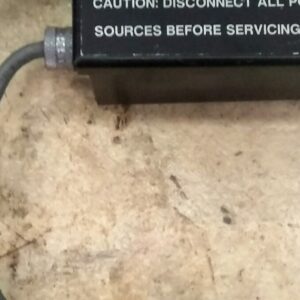 Conair-Franklin 108-770 Selectronic Adaptor Enclosed Box