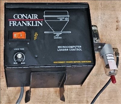 Conair-Franklin Unknown Model Single hopper Micro Computer Loader Controller