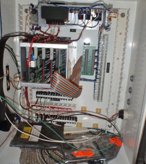 Conair-Franklin Unknown Model WeighLoader Control Panel - Image 2