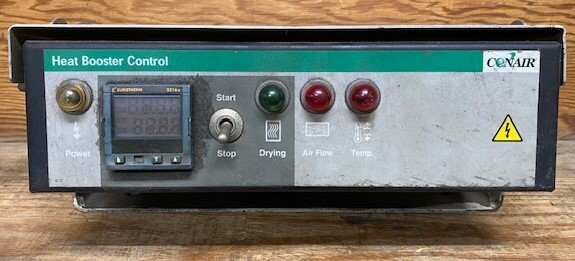 Conair Unknown Model Heat Booster Control