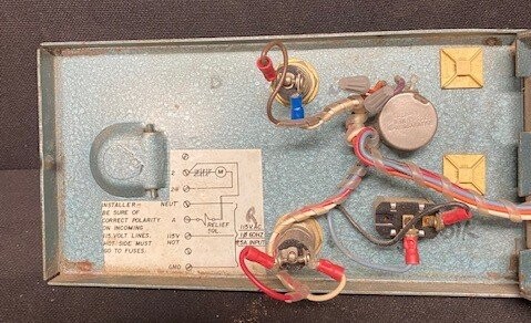 Conair I08-752 Selectronic Master Unit - Image 2