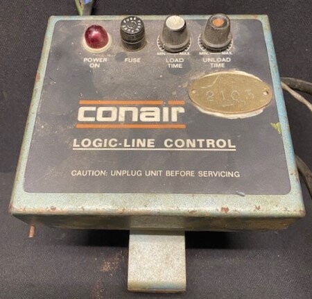 Conair Unknown Model Logic-Line Control