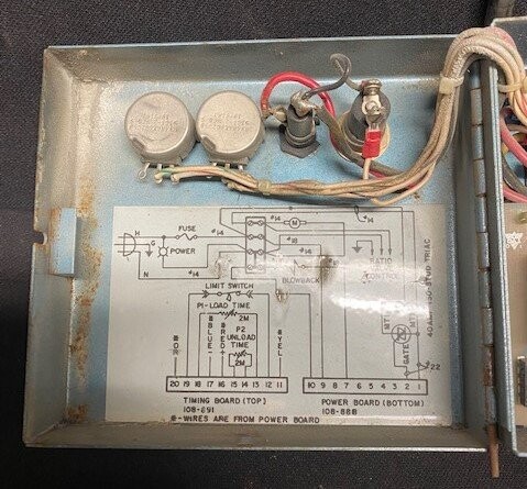 Conair Unknown Model Logic-Line Control - Image 2