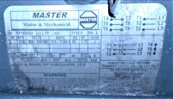 Conair-Martin CK-1012 Grinder - Image 4