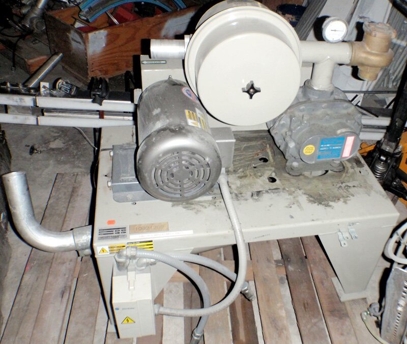 Conair PD5 Vacuum Pump - Image 2