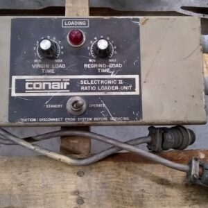 Conair Unknown Model Selectronic 2 Ratio Loader Unit