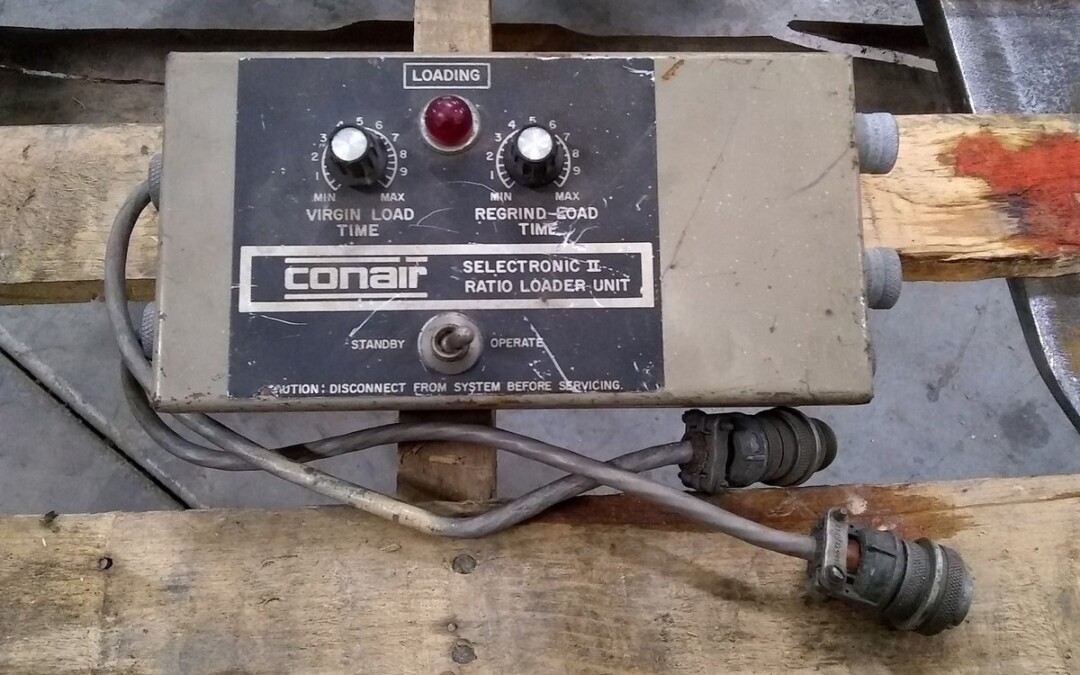 Conair Unknown Model Selectronic 2 Ratio Loader Unit