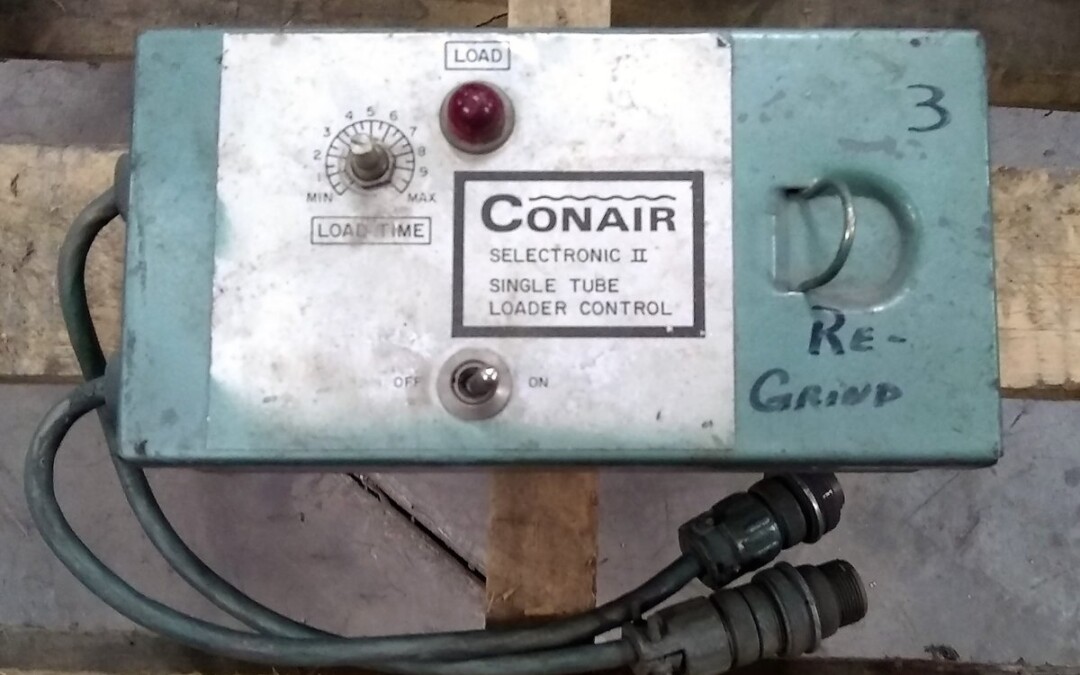 Conair 100-350-06 Selectronic 2 Single Tube Loader Control