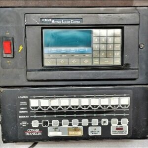 Conair IWS-127-CF Sentral Loader Control Model 10 Loader