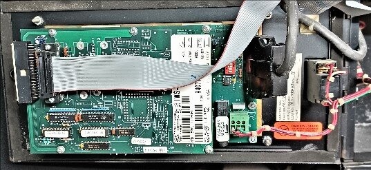 Conair IWS-127-CF Sentral Loader Control Model 10 Loader - Image 2