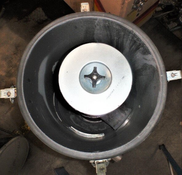 Conair Unknown Model Series 2 Dust Collector - Image 2