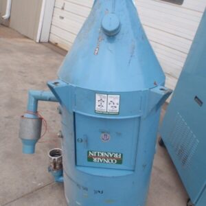 Conair-Franklin SH0008403 200 Pound Capacity drying hopper