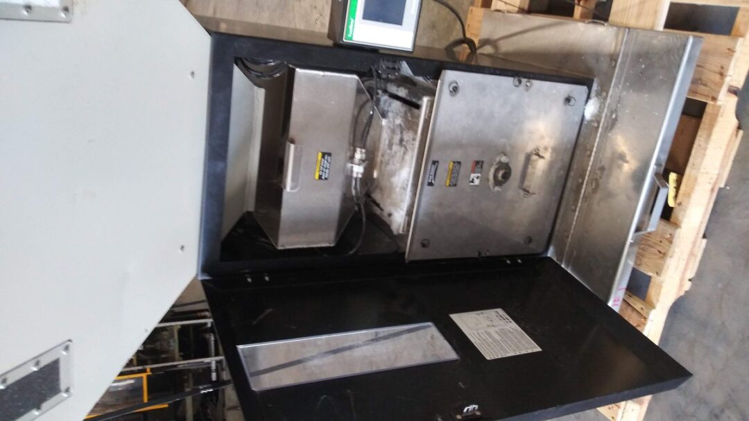 Conair TB900 4-Component Gravimetric Batch Blender - Image 3