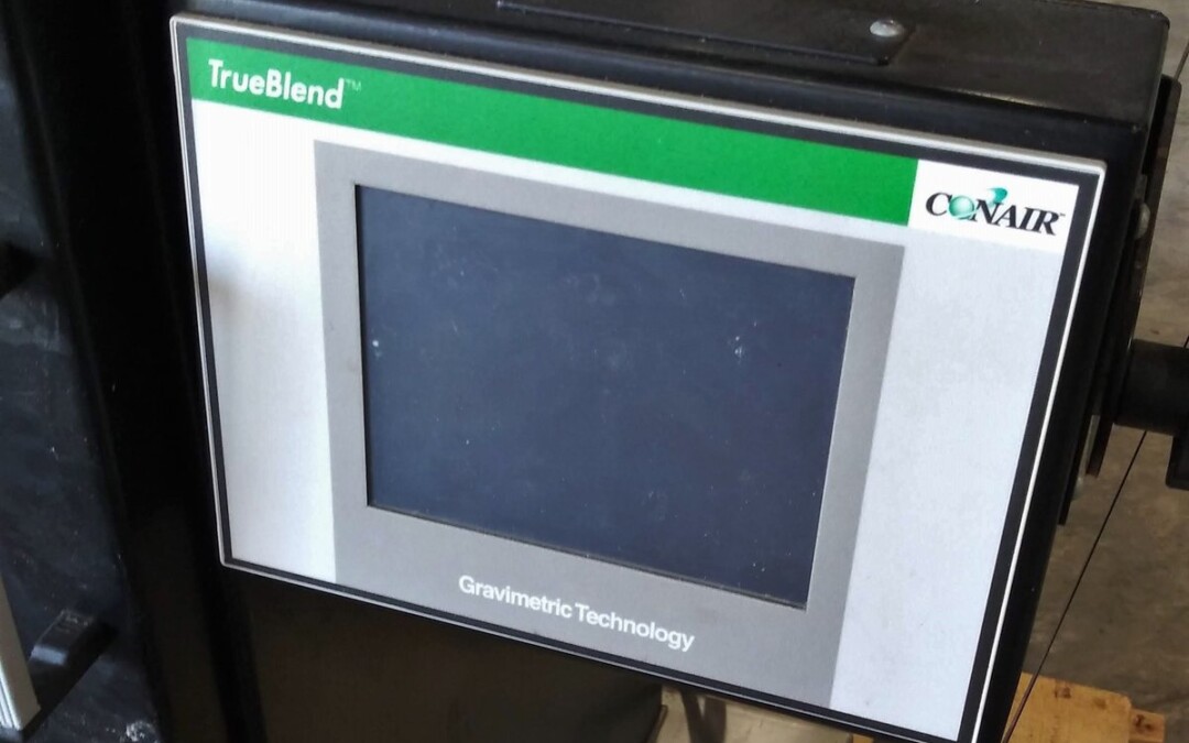 Conair TB900 4-Component Gravimetric Batch Blender - Image 4