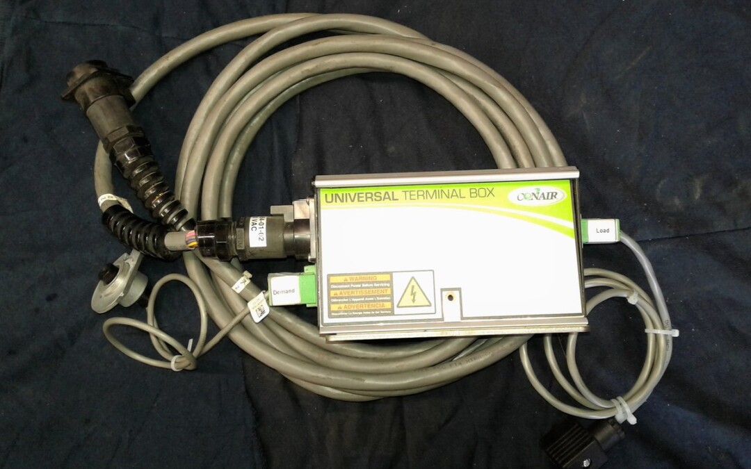 Conair UTB-120 Universal Terminal Box