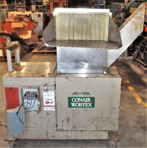 Conair-Wortex JC-10L Granulator