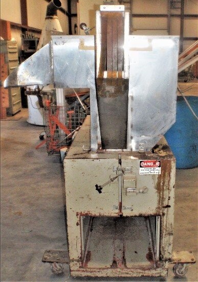 Conair-Wortex JC-10L Granulator - Image 2