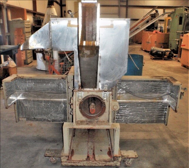 Conair-Wortex JC-10L Granulator - Image 3