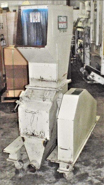 Conair-Wortex TF-1212 Grinder (10 HP)