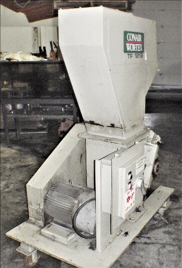 Conair-Wortex TF-1212 Grinder (10 HP) - Image 2