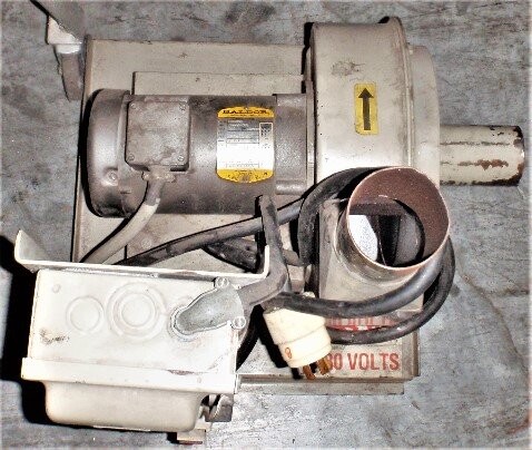 Conair-Wortex TF-1212 Grinder (10 HP) - Image 4