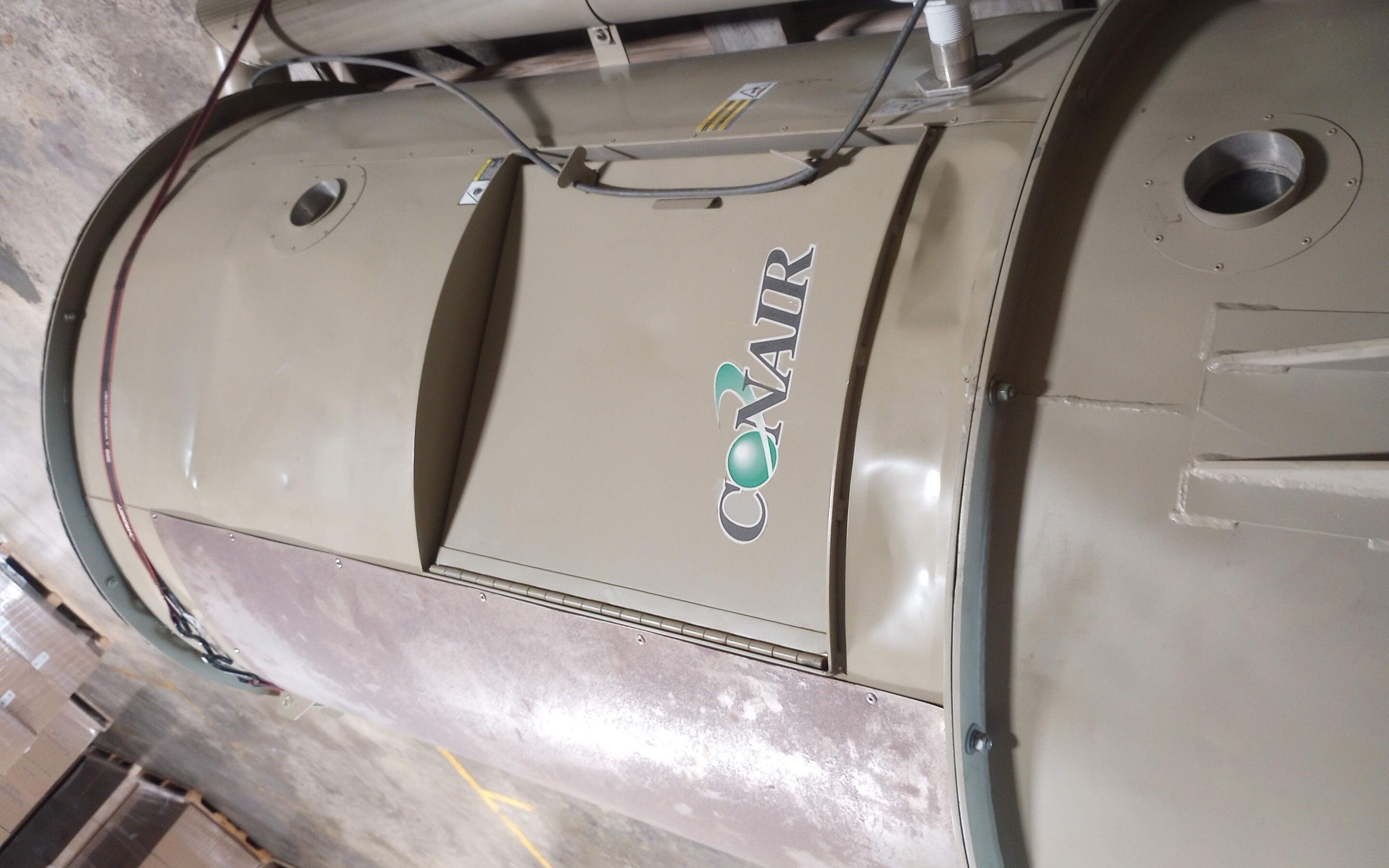 Conair Insulated Drying Hopper - Image 2