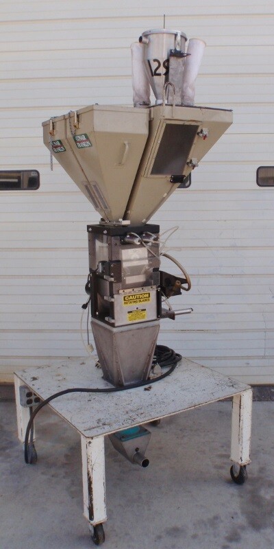 Conair-Franklin WSB-140, 4 component Gravimetric Blender
